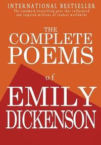 bokomslag The Complete Poems of Emily Dickenson