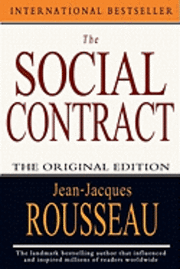 bokomslag The Social Contract