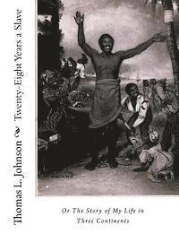 bokomslag Twenty-Eight Years a Slave, Or The Story of My Life in Three Continents