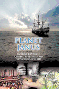 bokomslag Planet Janus