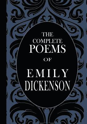 Emily Dickenson - The Complete Poems of Emily Dickenson, Häftad