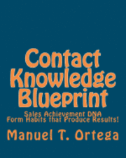 bokomslag Contact Knowledge Blueprint: Sales Achievement DNA