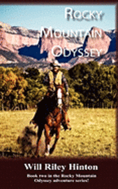 Will Riley Hinton - Rocky Mountain Odyssey, Häftad. Tillgänglighet: Lägg i varukorg