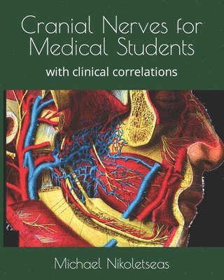 bokomslag Cranial Nerves for Medical Students