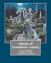 bokomslag Ghosts of Greenbrier County