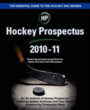 bokomslag Hockey Prospectus 2010-11