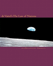 bokomslag de Vattel's The Law of Nations