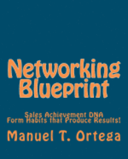 bokomslag Networking Blueprint: Sales Achievement DNA