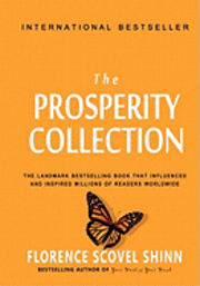 bokomslag Florence Scovel Shinn: The Prosperity Collection