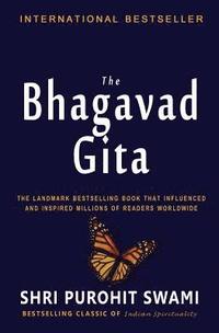 bokomslag The Bhagavad Gita