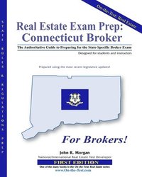 bokomslag Real Estate Exam Prep