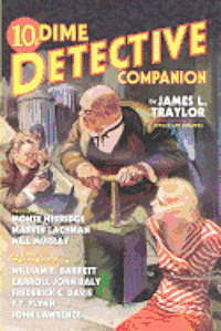 bokomslag Dime Detective Companion