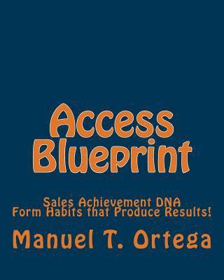 Access Blueprint: Sales Achievement DNA 1