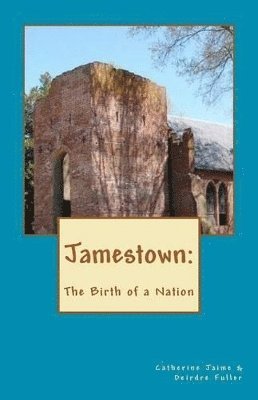 bokomslag Jamestown
