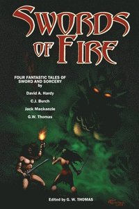 bokomslag Swords of Fire