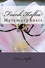 Franz Kafka, Tom Thomas - Frank Kafka: Metamorphosis, Häftad