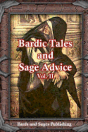 bokomslag Bardic Tales and Sage Advice