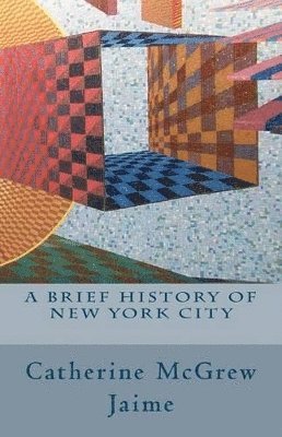 bokomslag Brief History of New York City