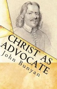 bokomslag Christ as Advocate