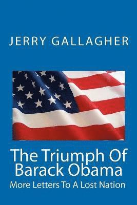 Jerry Gallagher - Triumph Of Barack Obama, Häftad