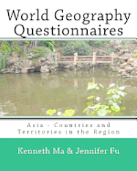 bokomslag World Geography Questionnaires: Asia - Countries and Territories in the Region