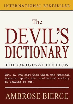 bokomslag The Devil's Dictionary