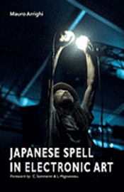 bokomslag Japanese spell in Electronic Art