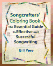 bokomslag Songcrafters' Coloring Book: The Essential Guide to Effective and Successful Songwriting