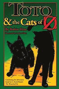 bokomslag Toto and the Cats of Oz