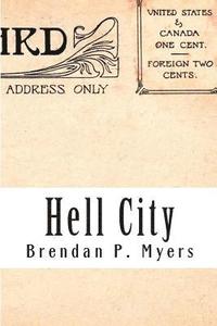 bokomslag Hell City