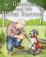 bokomslag Grandpa and the Great Raccoon