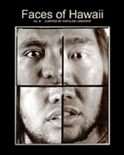 bokomslag Faces Of Hawaii