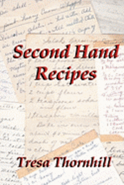 bokomslag Second Hand Recipes