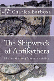 bokomslag The Shipwreck of Antikythera