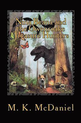 Nina Beana and the Owenroake Treasure Hunters 1