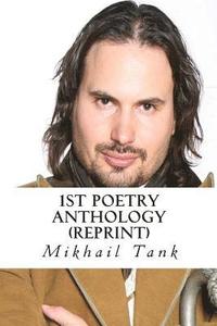 bokomslag 1st Poetry Anthology (reprint)