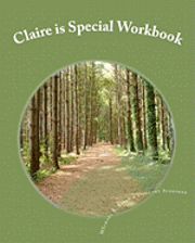 bokomslag Claire is Special Workbook