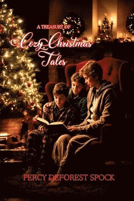bokomslag Treasury of Cozy Christmas Tales
