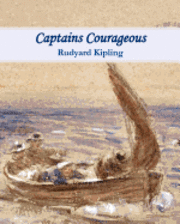 bokomslag Captains Courageous