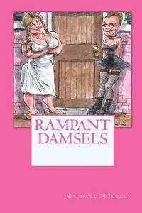 bokomslag Rampant Damsels