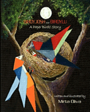 bokomslag BIRDYJOSH and BIRDYLU: A Paper Birds' Story