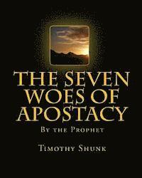 bokomslag The Seven Woes of Apostacy