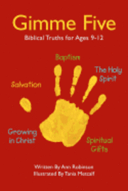 bokomslag Gimme Five: Biblical Truths for Ages 9-12