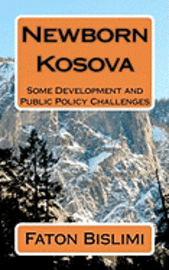 bokomslag Newborn Kosova: Some Development and Public Policy Challenges