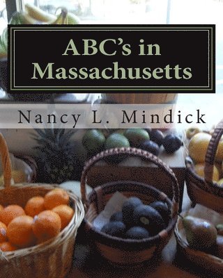 bokomslag ABC's in Massachusetts: Briefer Edition