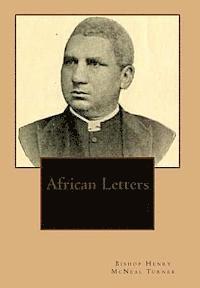 bokomslag African Letters