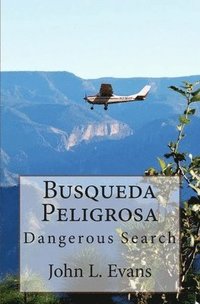 bokomslag Busqueda Peligrosa