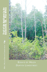 bokomslag Trail of the Spoilsmen in the Gainesville, GA., Post Office: Essays by Helen Dortch Longstreet