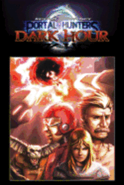 bokomslag Portal Hunters: Dark Hour