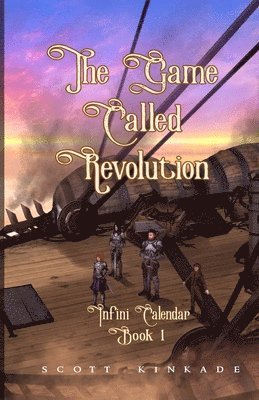 bokomslag Game Called Revolution